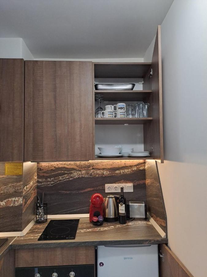 Premium Apartment In Borovets Gardens Complex Bagian luar foto