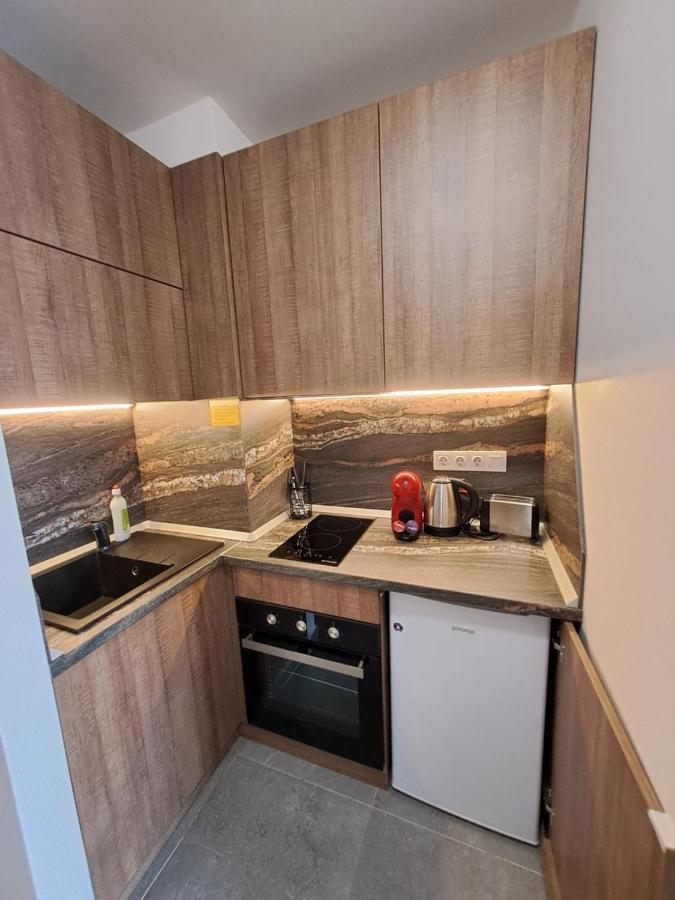 Premium Apartment In Borovets Gardens Complex Bagian luar foto