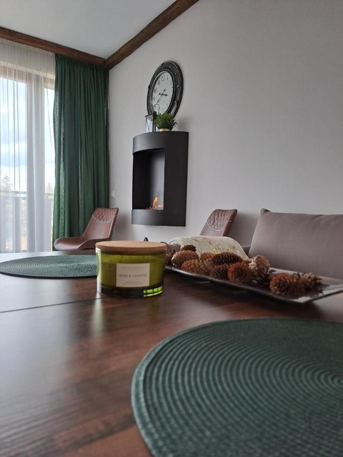 Premium Apartment In Borovets Gardens Complex Bagian luar foto
