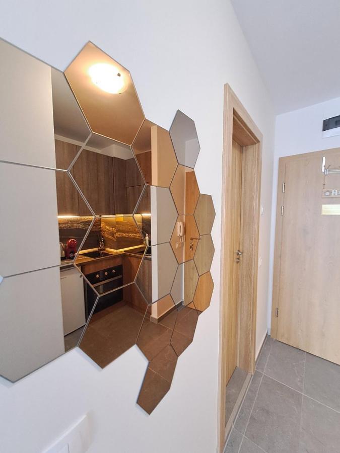 Premium Apartment In Borovets Gardens Complex Bagian luar foto