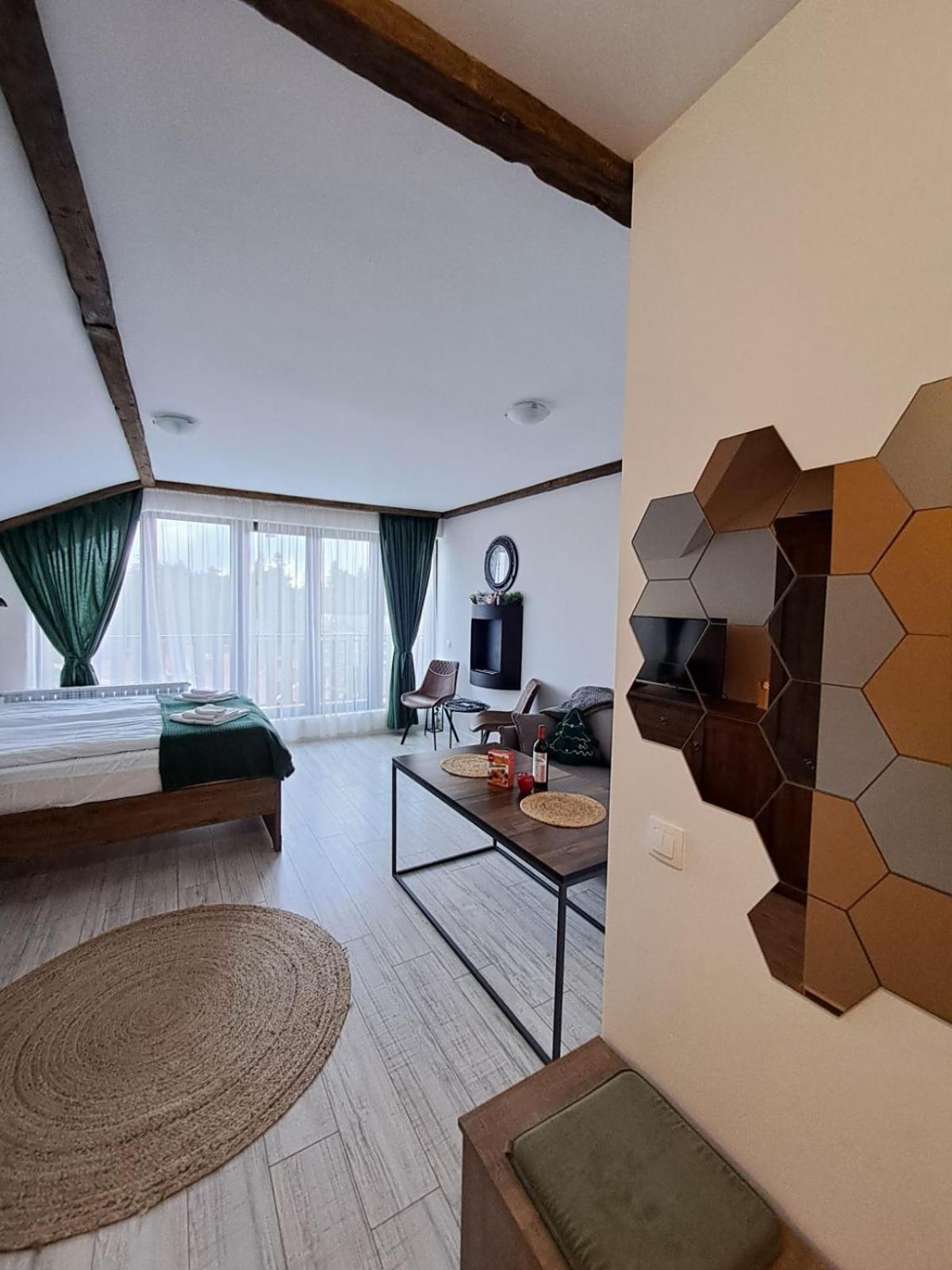 Premium Apartment In Borovets Gardens Complex Bagian luar foto