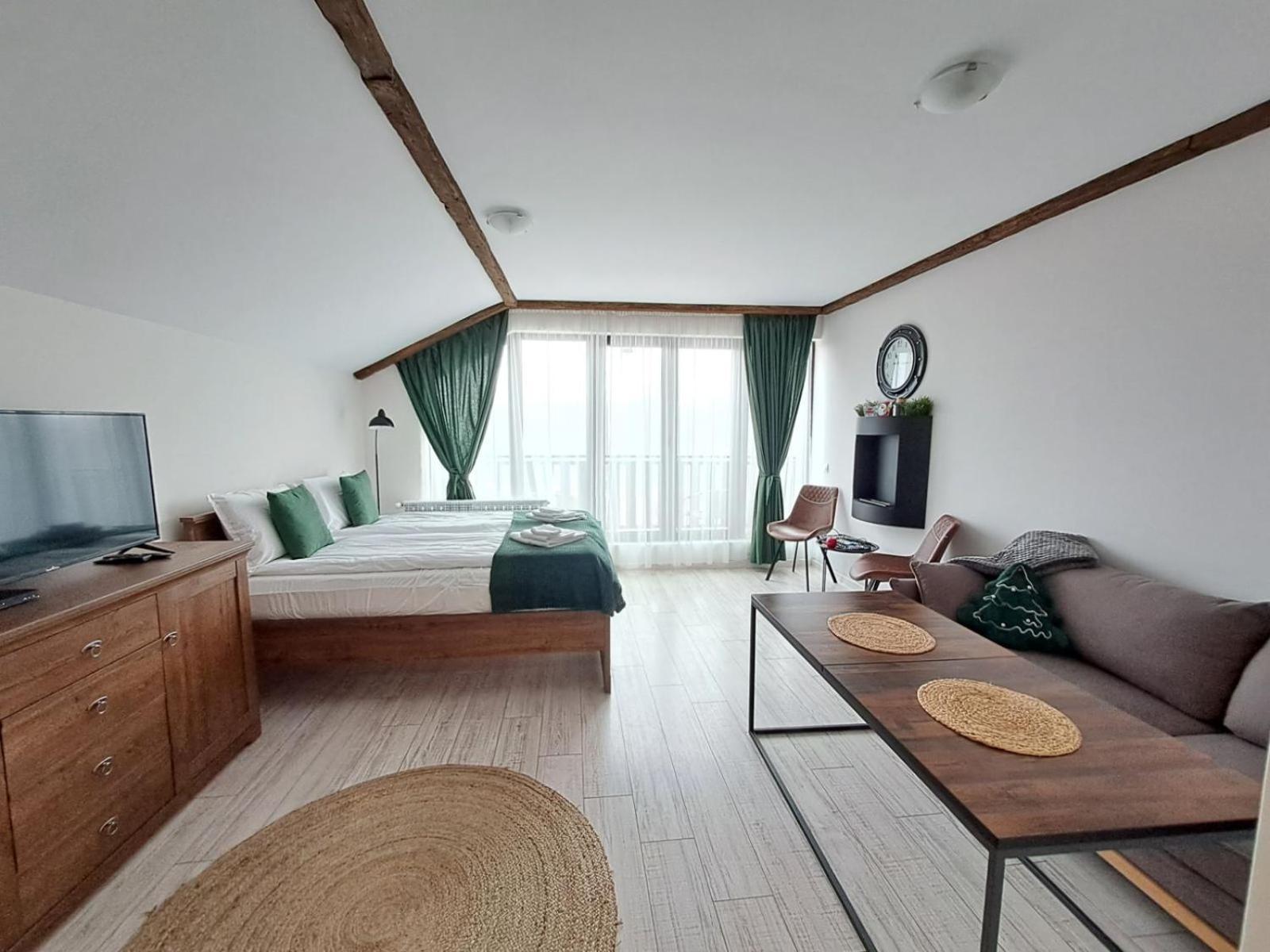 Premium Apartment In Borovets Gardens Complex Bagian luar foto