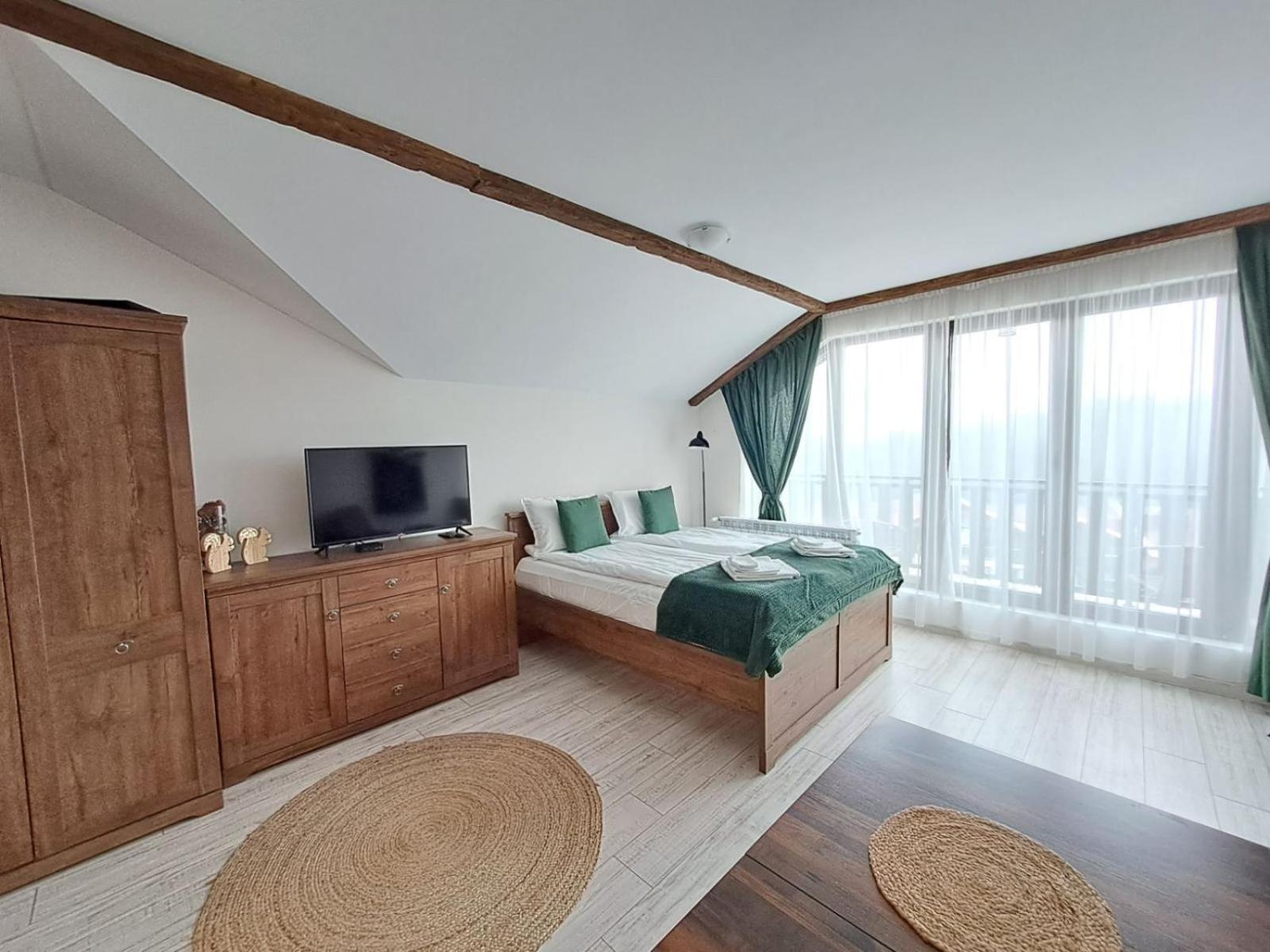 Premium Apartment In Borovets Gardens Complex Bagian luar foto