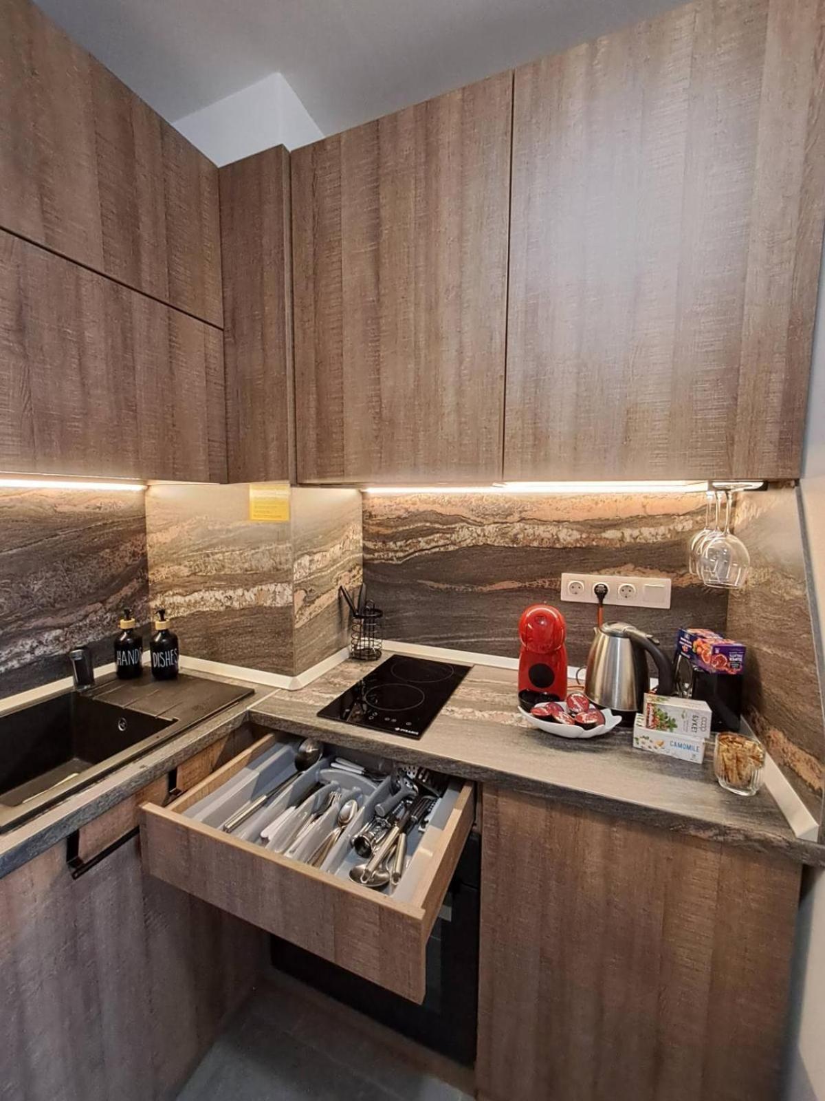 Premium Apartment In Borovets Gardens Complex Bagian luar foto