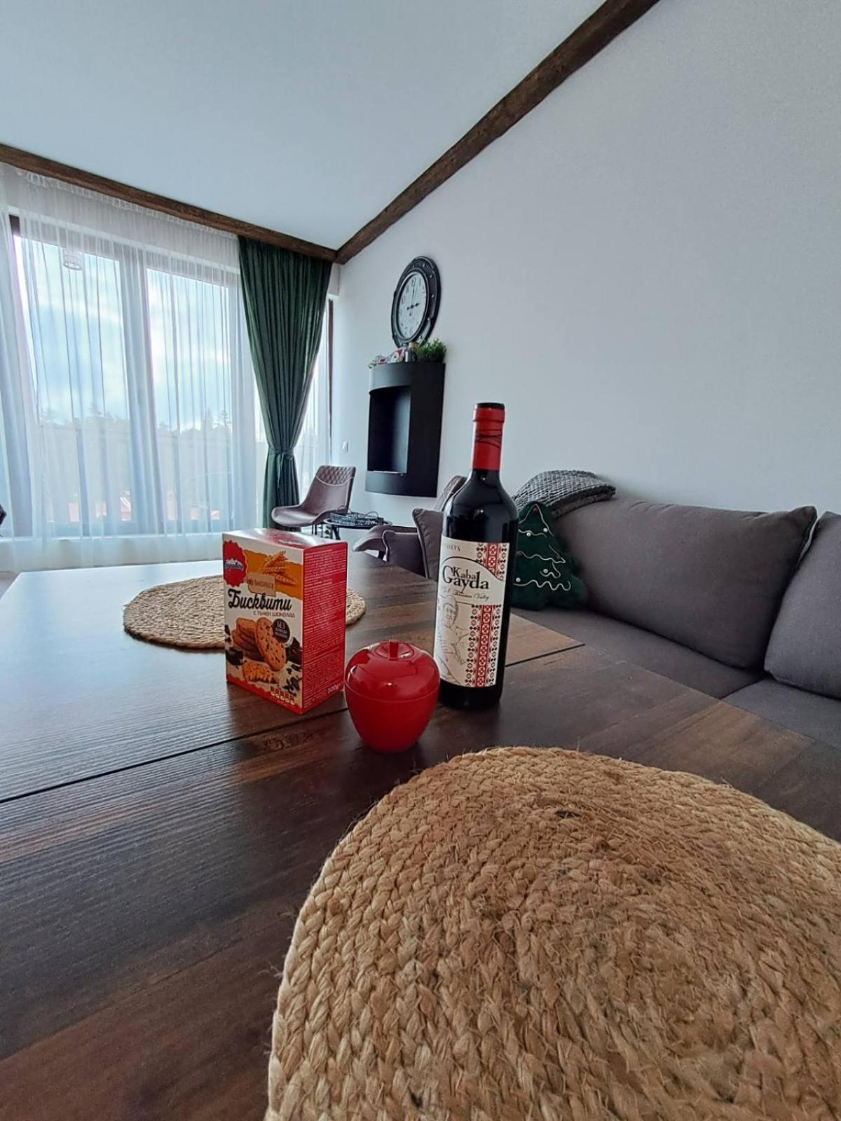 Premium Apartment In Borovets Gardens Complex Bagian luar foto