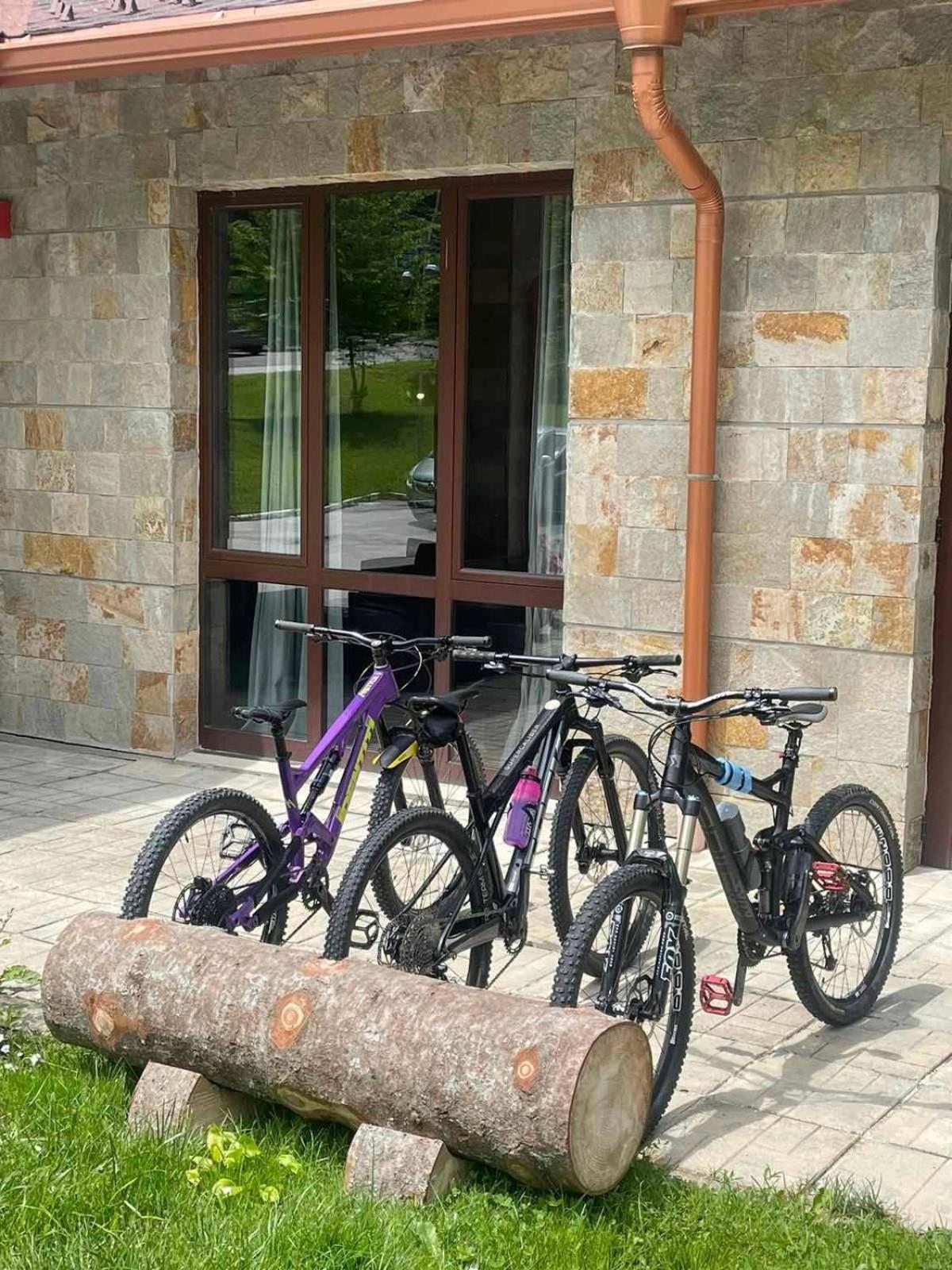 Premium Apartment In Borovets Gardens Complex Bagian luar foto